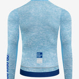 Jersey de Ciclismo KM100 Flora - CAMISETA MANGA LARGA KM 100 - GO RIGO GO!