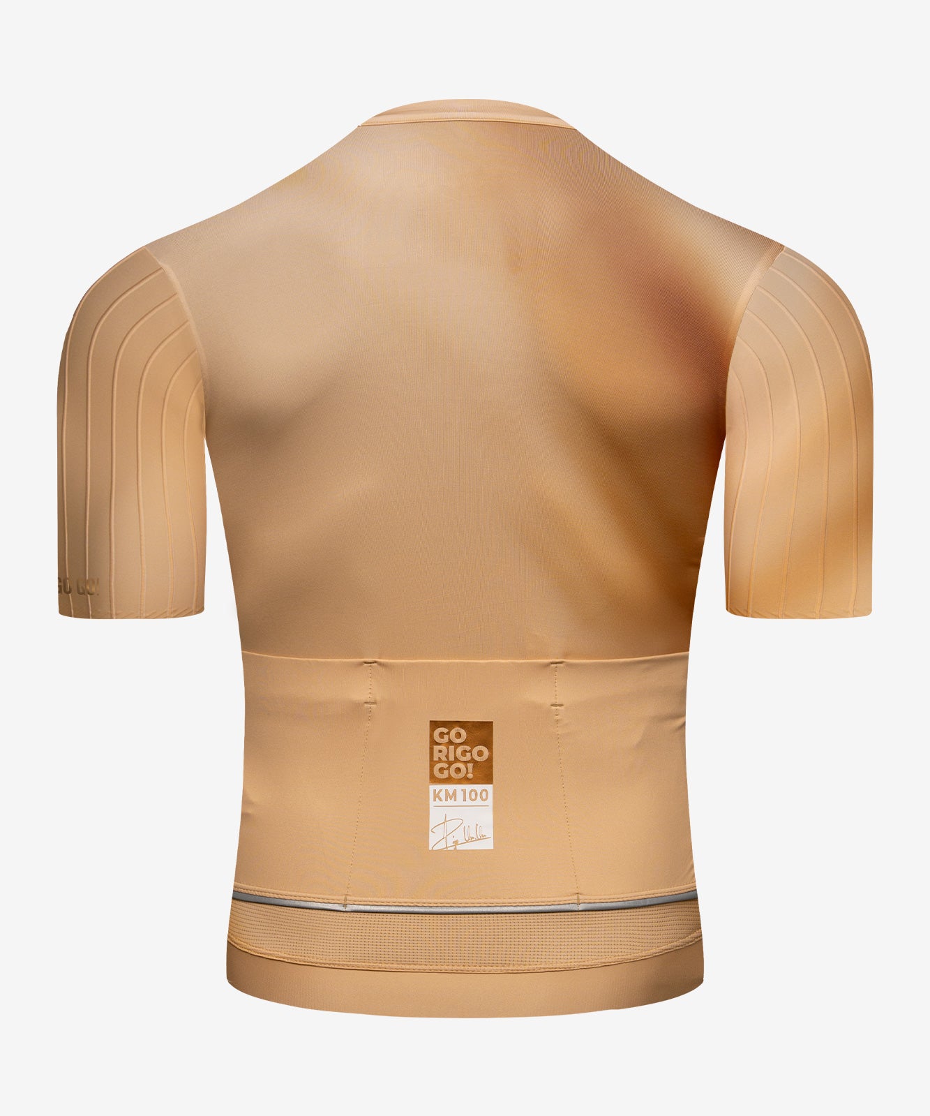 Jersey de Ciclismo KM100 Marte - CAMISETA MANGA CORTA KM 100 - GO RIGO GO!