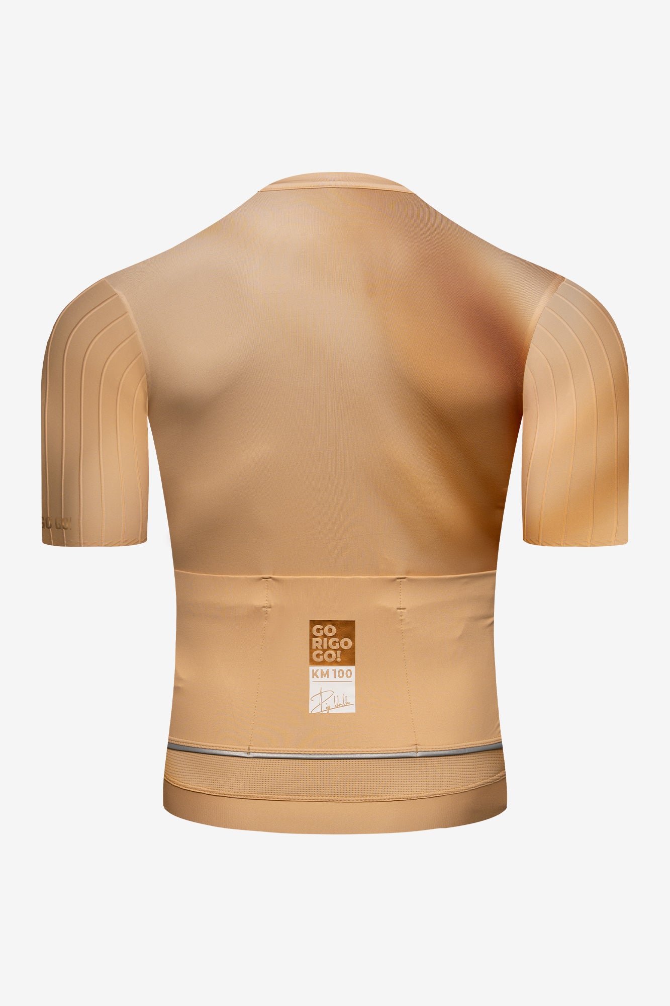 Jersey de Ciclismo KM100 Marte - CAMISETA MANGA CORTA KM 100 - GO RIGO GO!