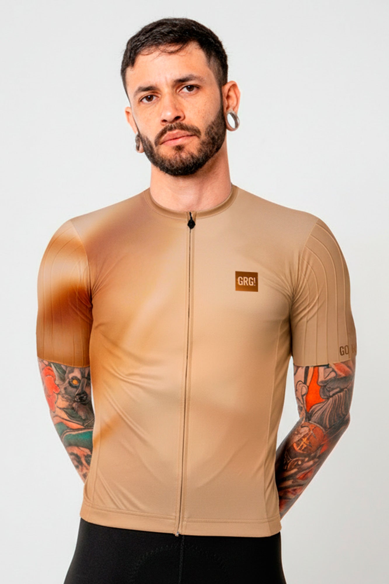 Jersey de Ciclismo KM100 Marte - CAMISETA MANGA CORTA KM 100 - GO RIGO GO!