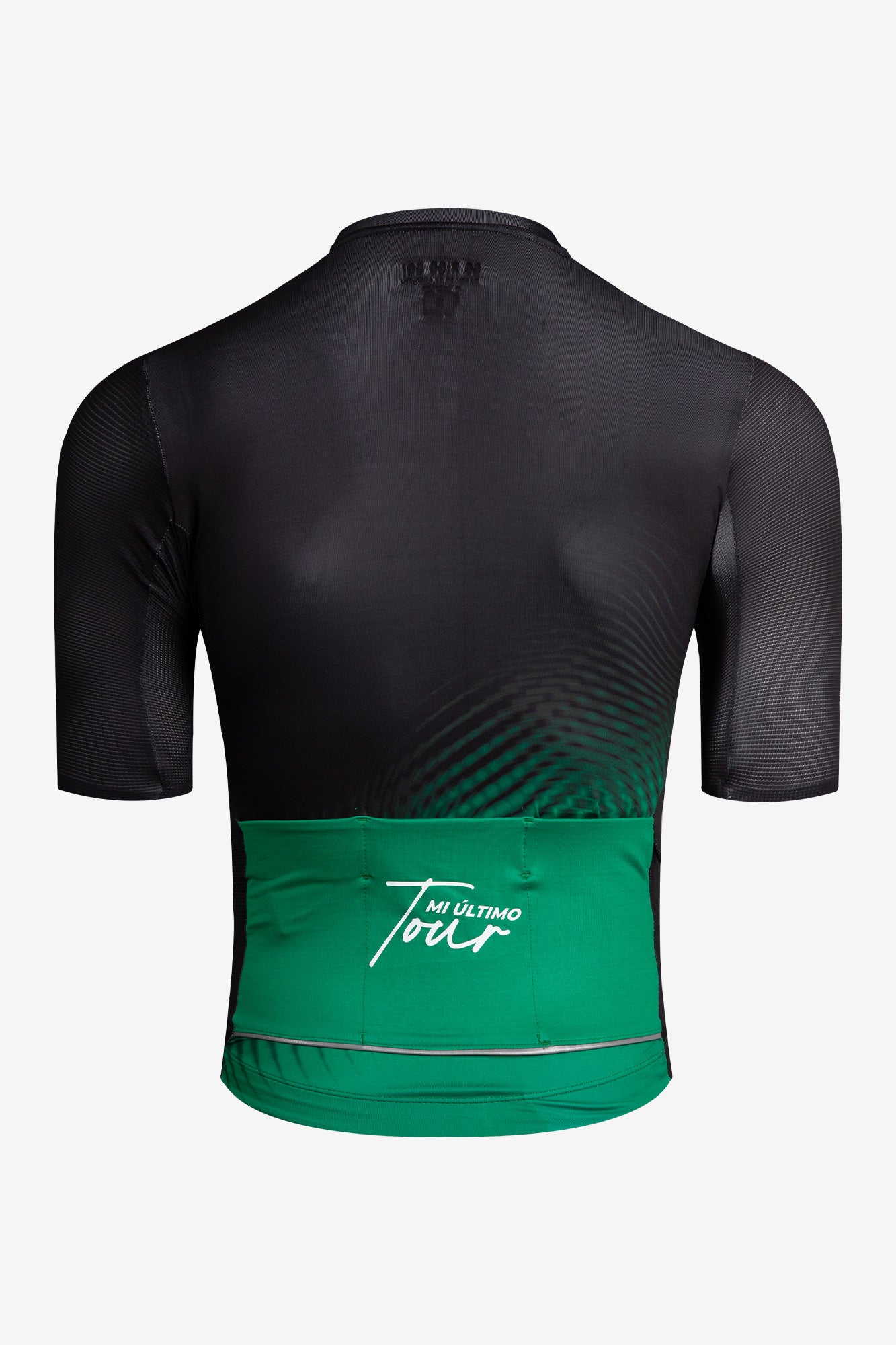 Jersey de Ciclismo KM100 Noir GO RIGO GO