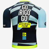 Jersey de Ciclismo KM100 Official Team 2026