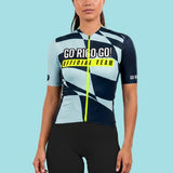 Jersey de Ciclismo KM100 Official Team 2026