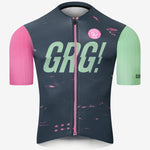 Jersey de Ciclismo KM100 Official Team Midnight Ride 2025 - CAMISETA MANGA CORTA KM 100 - GO RIGO GO!