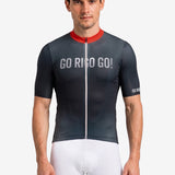 Jersey de Ciclismo KM100 SPRINT Phantom