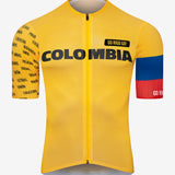 Jersey de Ciclismo KM100 Quimbaya