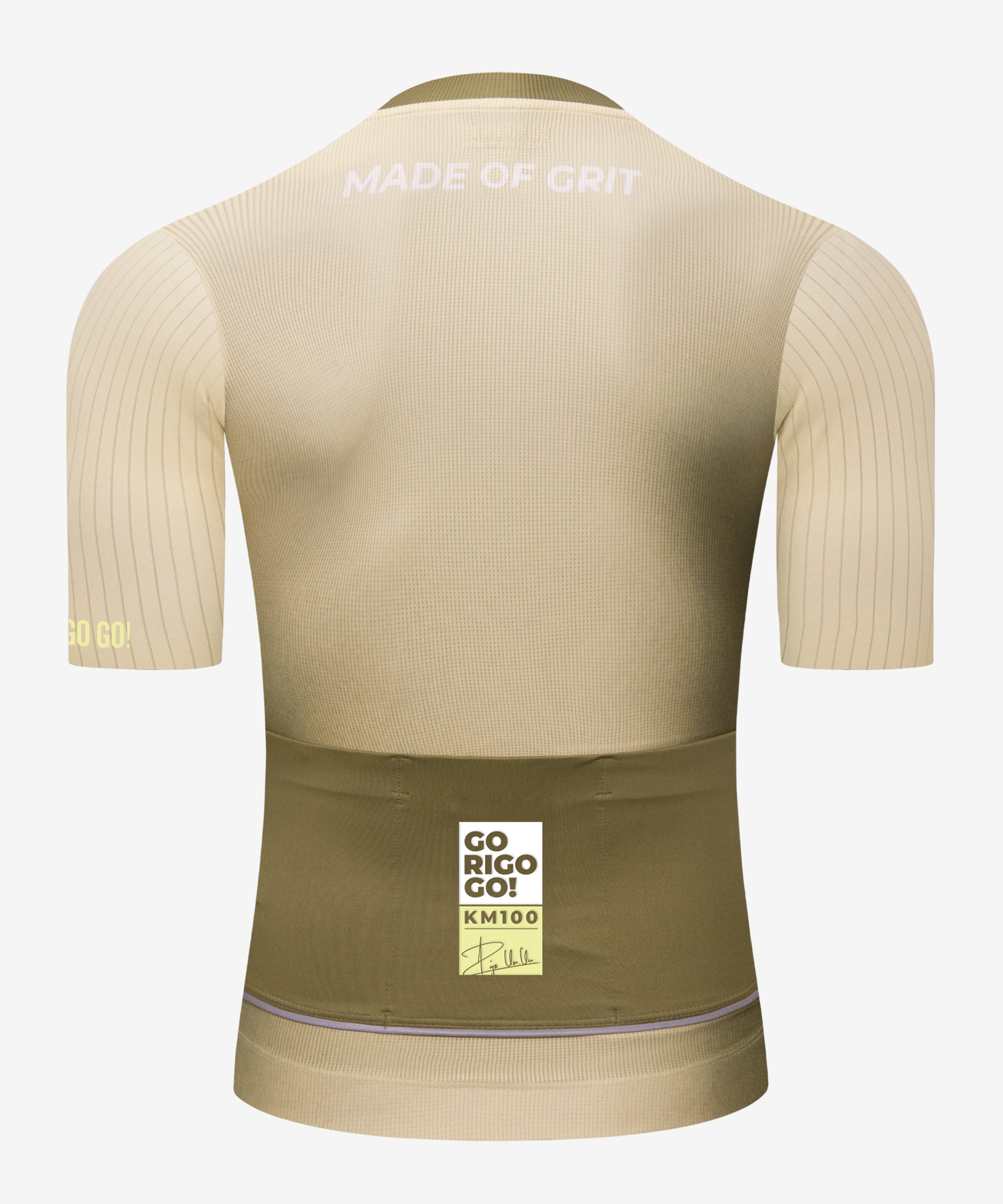Jersey de Ciclismo KM100 SPRINT Atlas