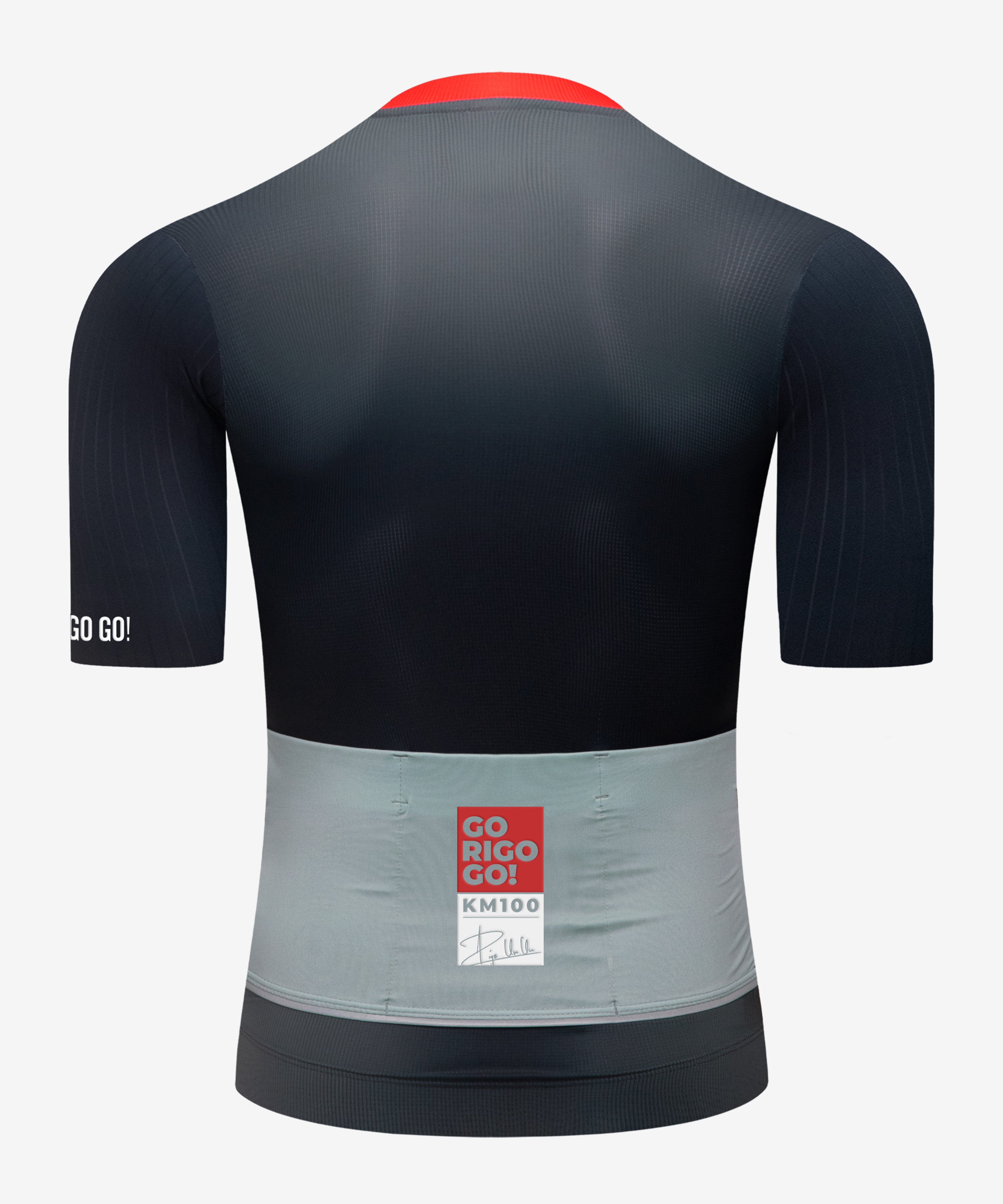 Jersey de Ciclismo KM100 SPRINT Phantom