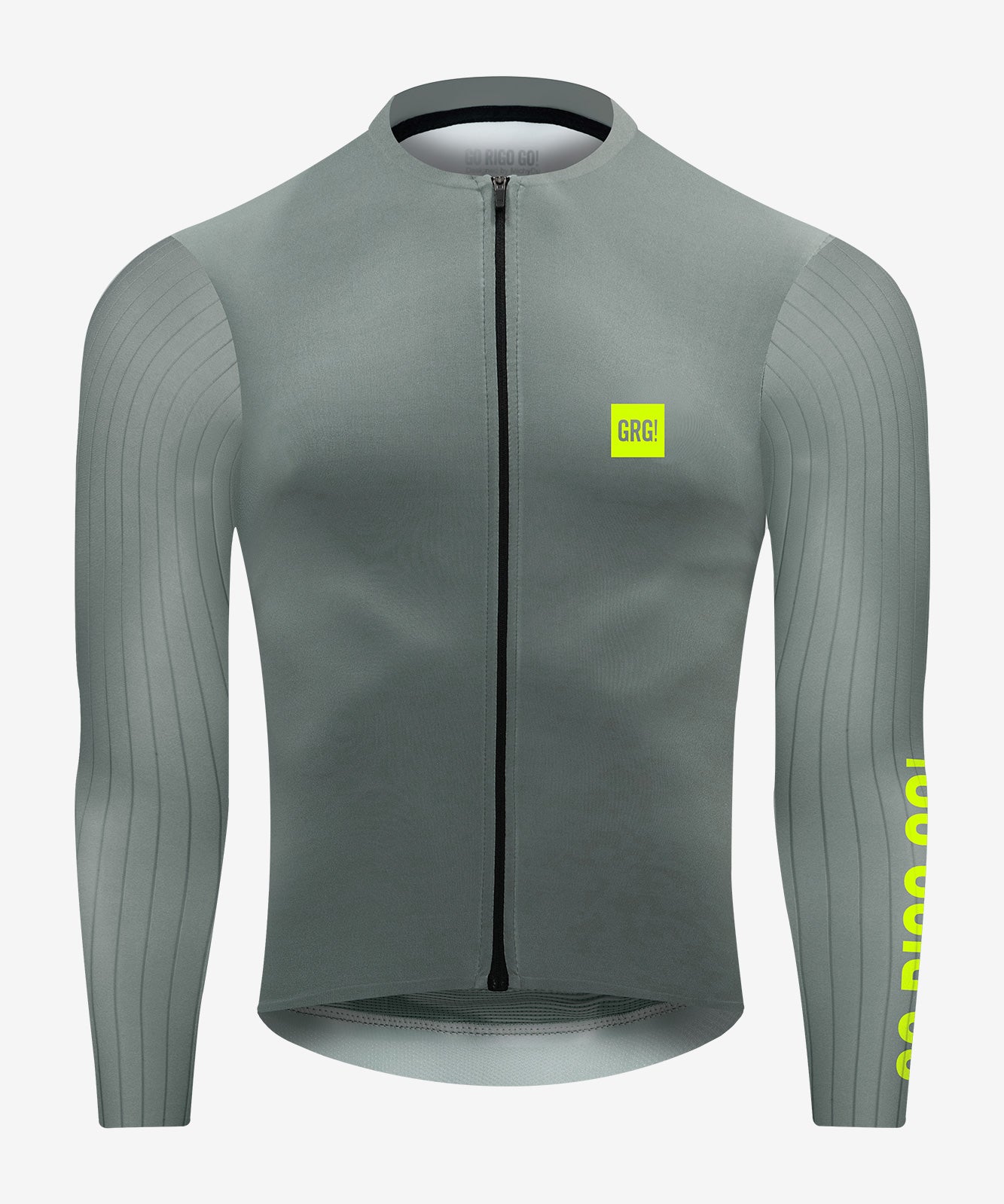 Jersey de Ciclismo KM100 Sutil - CAMISETA MANGA LARGA KM 100 - GO RIGO GO!