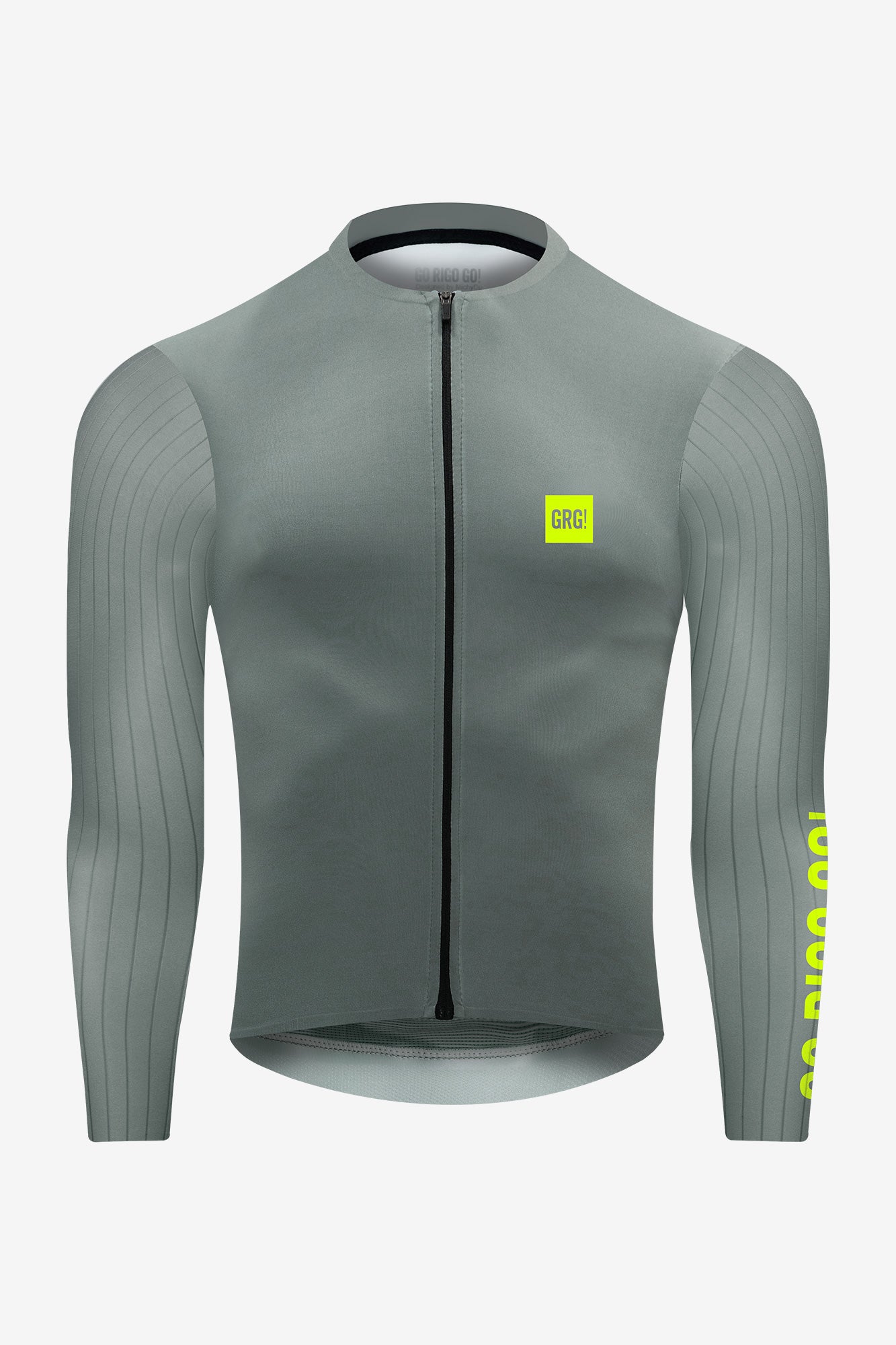 Jersey de Ciclismo KM100 Sutil - CAMISETA MANGA LARGA KM 100 - GO RIGO GO!