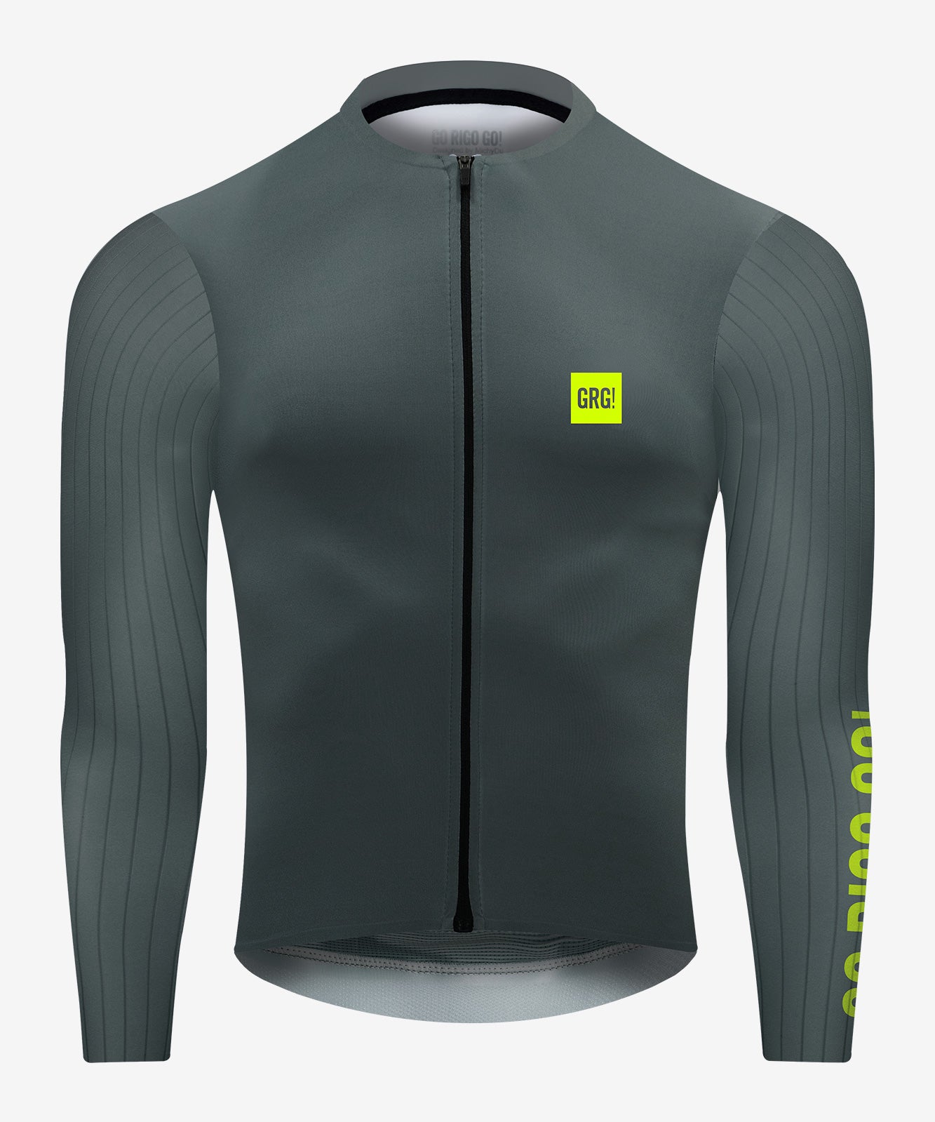 Jersey de Ciclismo KM100 Sutil - CAMISETA MANGA LARGA KM 100 - GO RIGO GO!