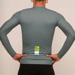 Jersey de Ciclismo KM100 Sutil - CAMISETA MANGA LARGA KM 100 - GO RIGO GO!