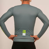 Jersey de Ciclismo KM100 Sutil - CAMISETA MANGA LARGA KM 100 - GO RIGO GO!