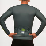 Jersey de Ciclismo KM100 Sutil - CAMISETA MANGA LARGA KM 100 - GO RIGO GO!