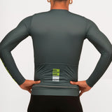 Jersey de Ciclismo KM100 Sutil - CAMISETA MANGA LARGA KM 100 - GO RIGO GO!