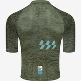 Jersey de Ciclismo KM200 AERO Ashen