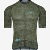 Jersey de Ciclismo KM200 AERO Ashen