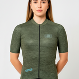 Jersey de Ciclismo KM200 AERO Ashen