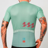 Jersey de Ciclismo KM200 AERO Aven