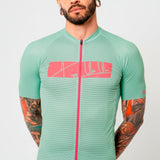 Jersey de Ciclismo KM200 AERO Aven