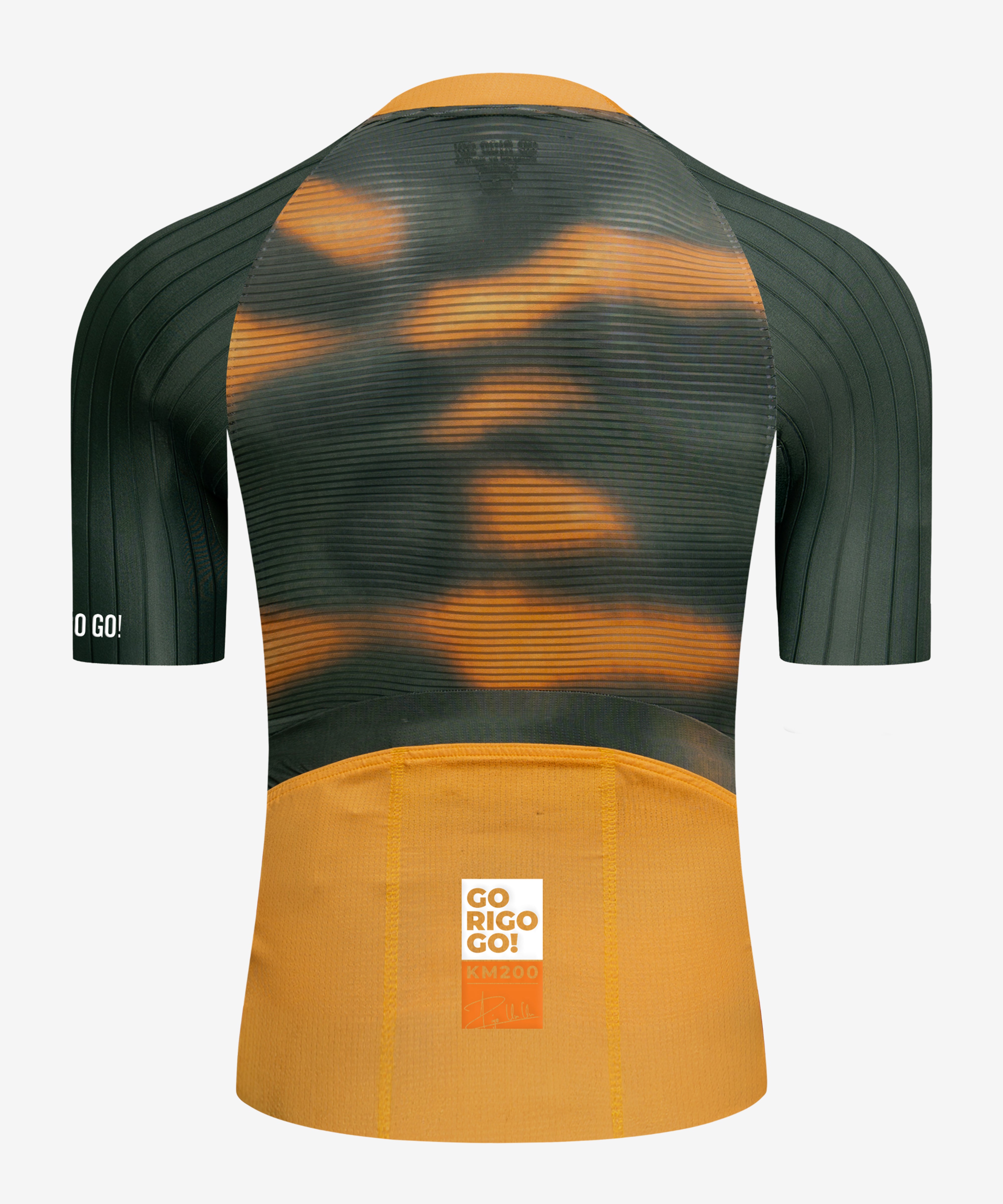 Jersey de Ciclismo KM200 AERO Cinder