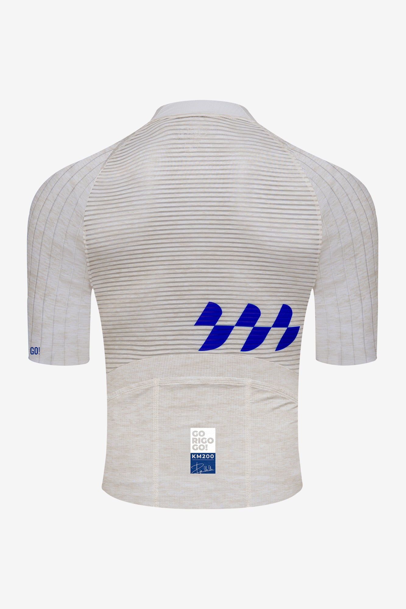 Jersey de Ciclismo KM200 AERO Crux - CAMISETA MANGA CORTA KM 200 - GO RIGO GO!