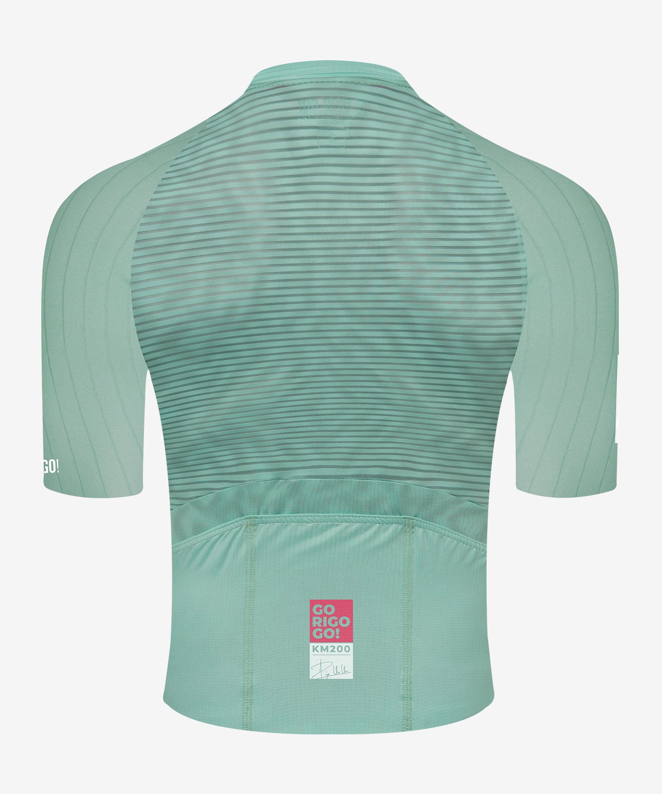 Jersey de Ciclismo KM200 AERO Dash