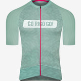 Jersey de Ciclismo KM200 AERO Dash