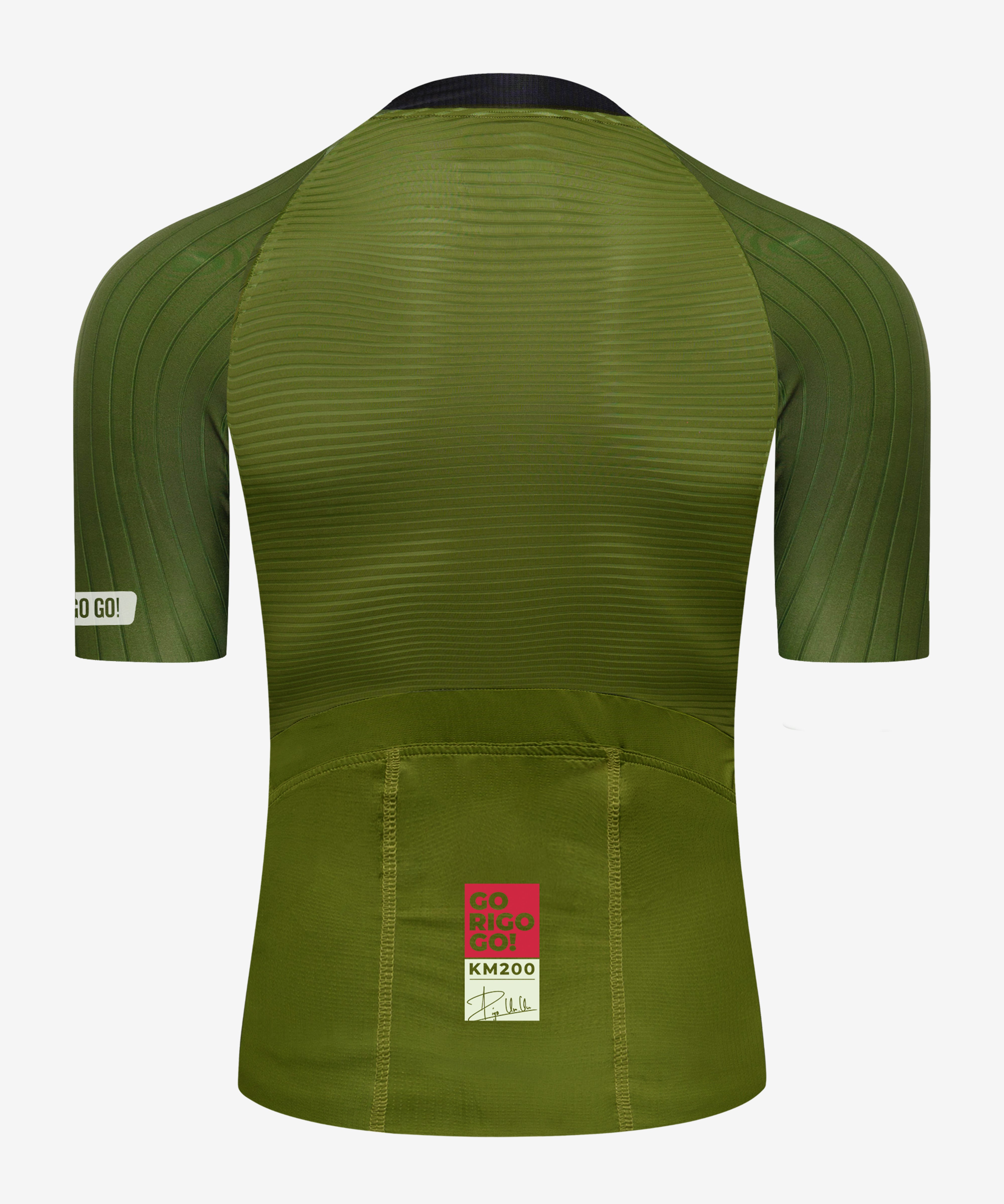Jersey de Ciclismo KM200 AERO Sable