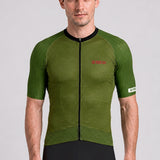 Jersey de Ciclismo KM200 AERO Sable