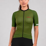 Jersey de Ciclismo KM200 AERO Sable