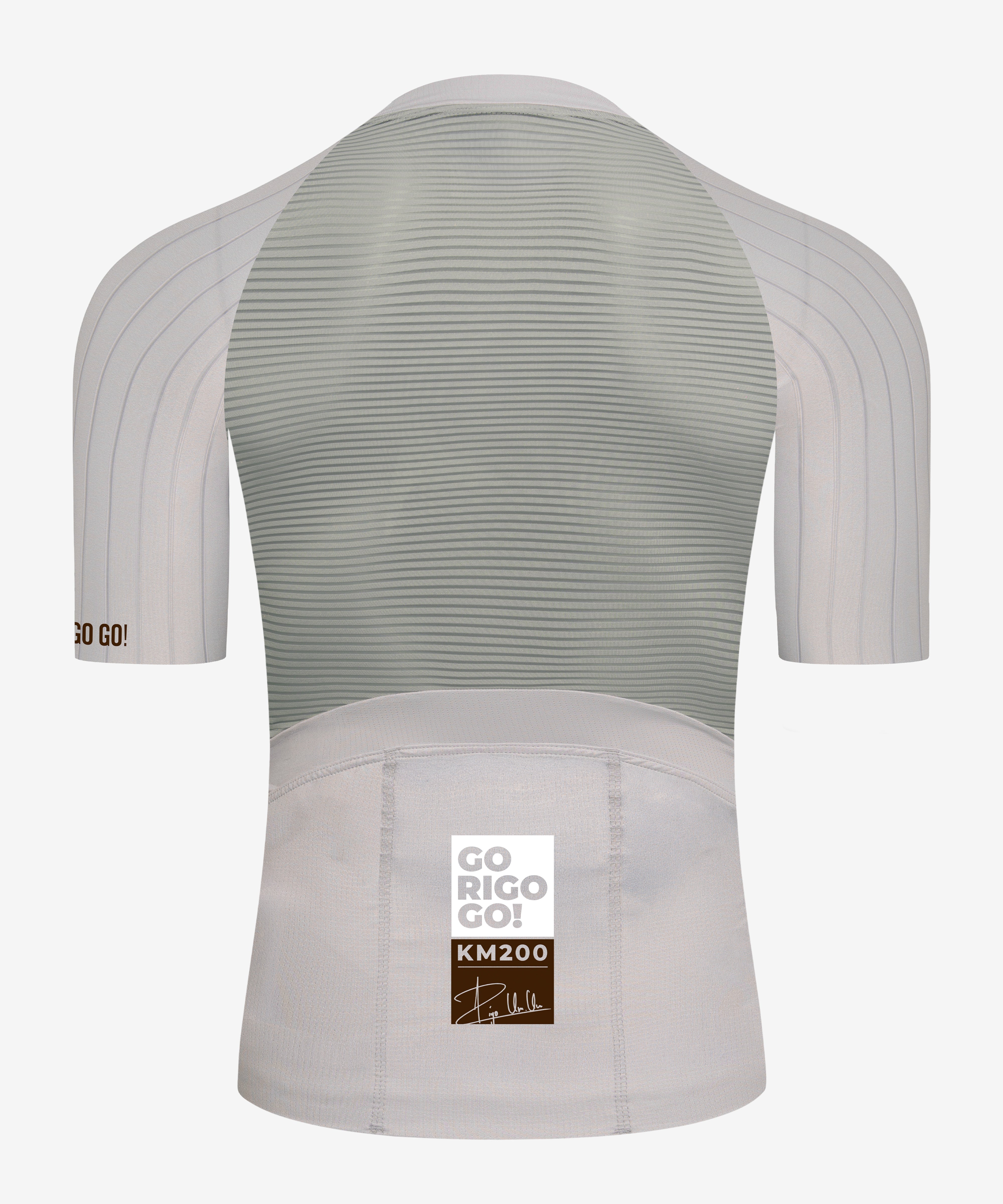 Jersey de Ciclismo KM200 AERO Silt