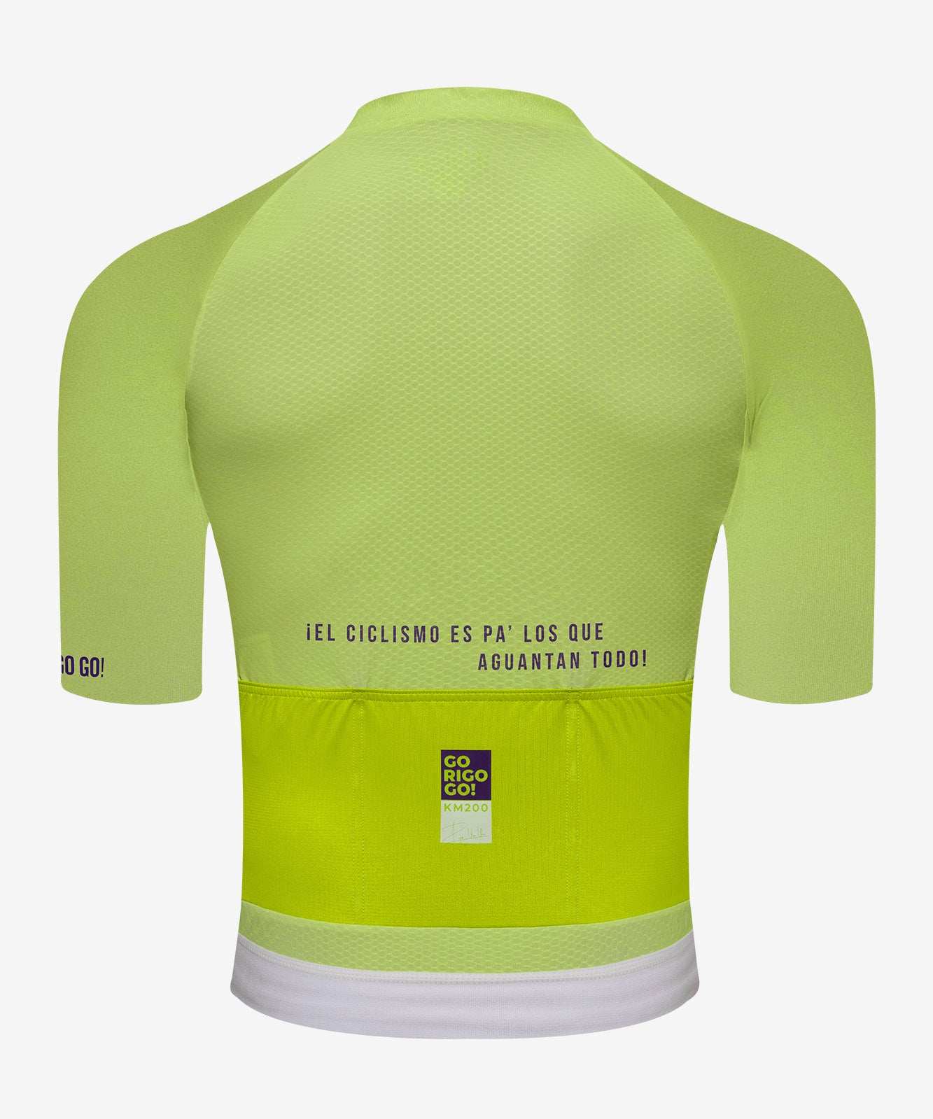 Jersey de Ciclismo KM200 COLDBLACK Dusty