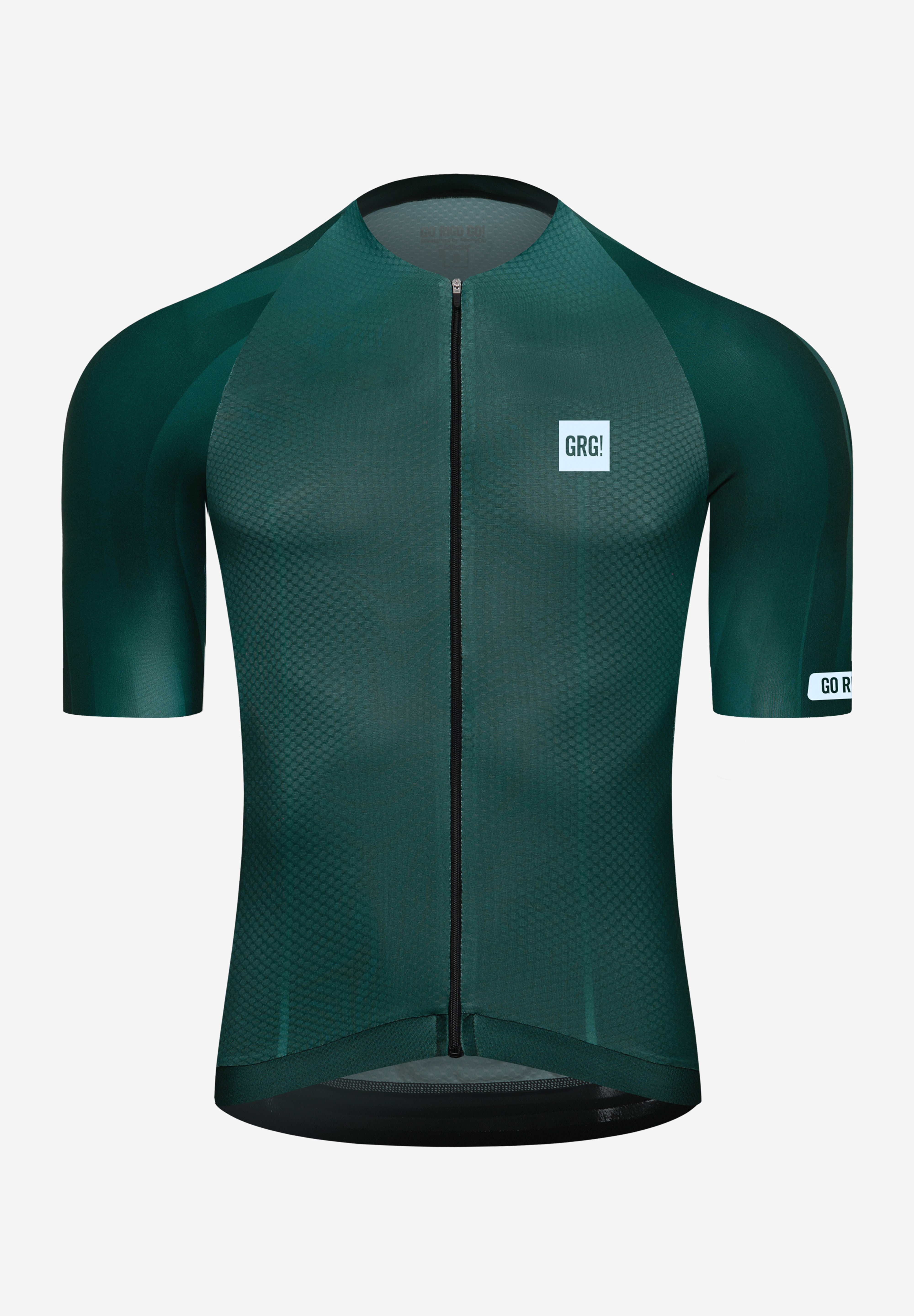 Jersey de Ciclismo KM200 COLDBLACK Eco (7634653184086)