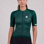 Jersey de Ciclismo KM200 COLDBLACK Eco (7634653184086)