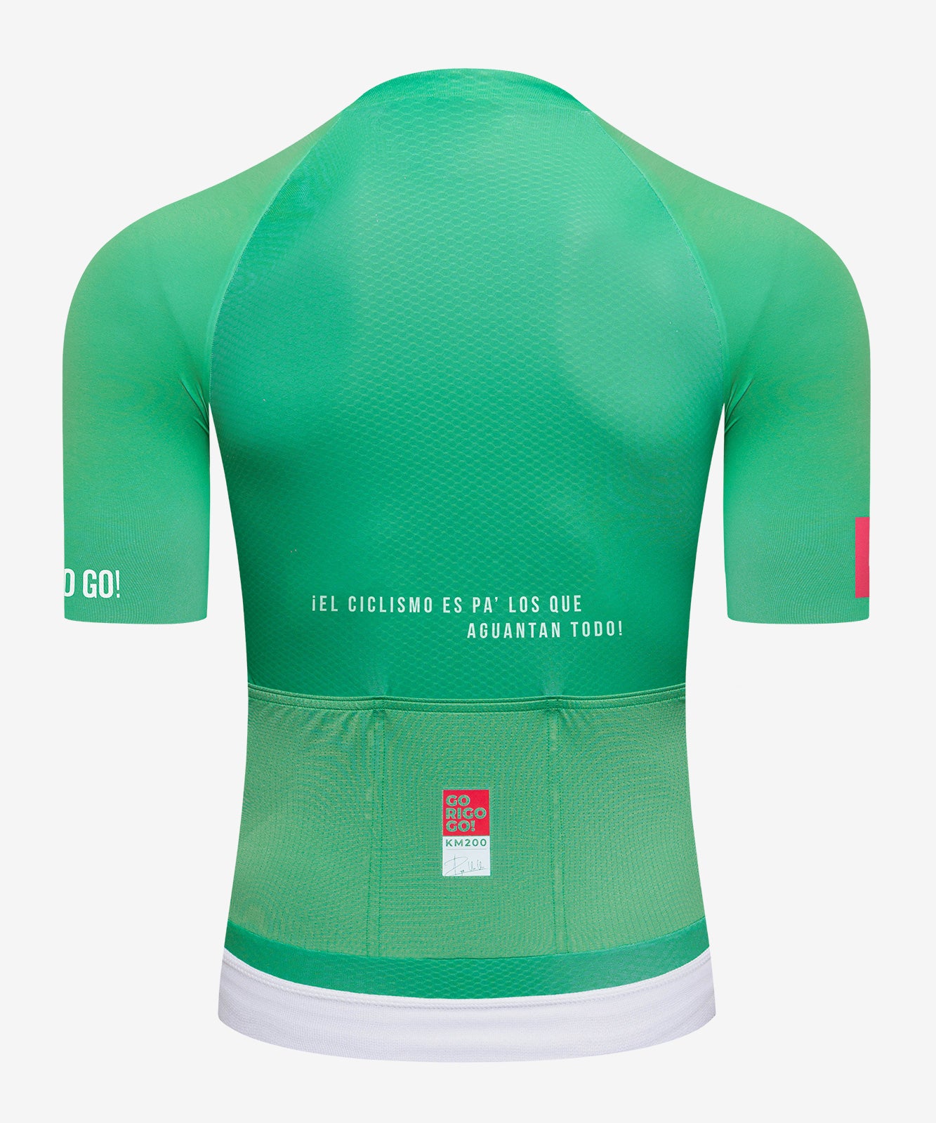 Jersey de Ciclismo KM200 COLDBLACK Fresh