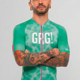 Jersey de Ciclismo KM200 COLDBLACK Fresh