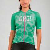 Jersey de Ciclismo KM200 COLDBLACK Fresh