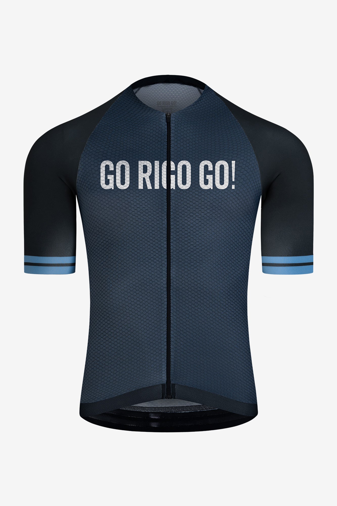 Jersey de Ciclismo KM200 COLDBLACK Nightline - CAMISETA MANGA CORTA KM 200 - GO RIGO GO!