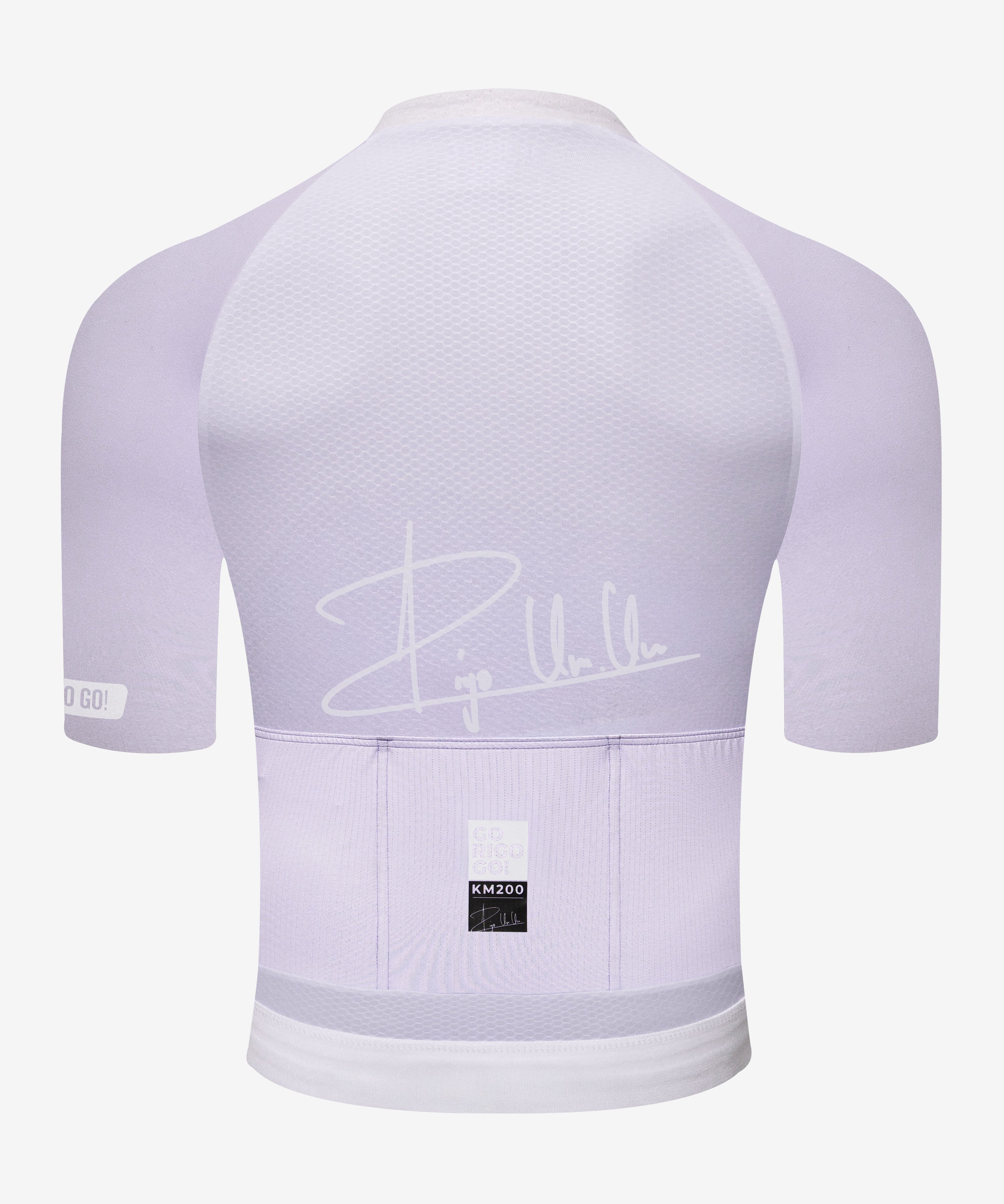 Jersey de Ciclismo KM200 COLDBLACK Oasis - CAMISETA MANGA CORTA KM 200 - GO RIGO GO!