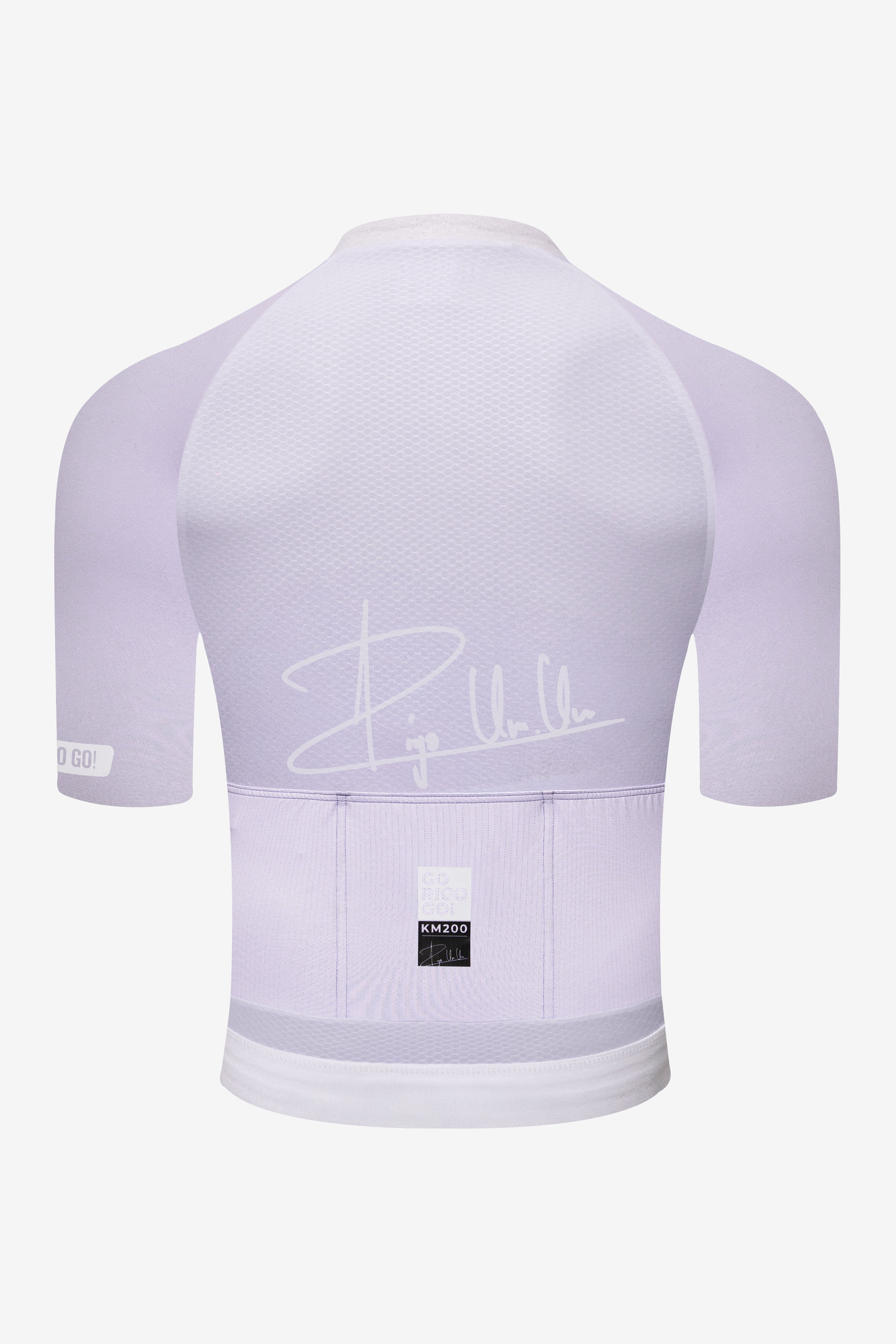Jersey de Ciclismo KM200 COLDBLACK Oasis - CAMISETA MANGA CORTA KM 200 - GO RIGO GO!