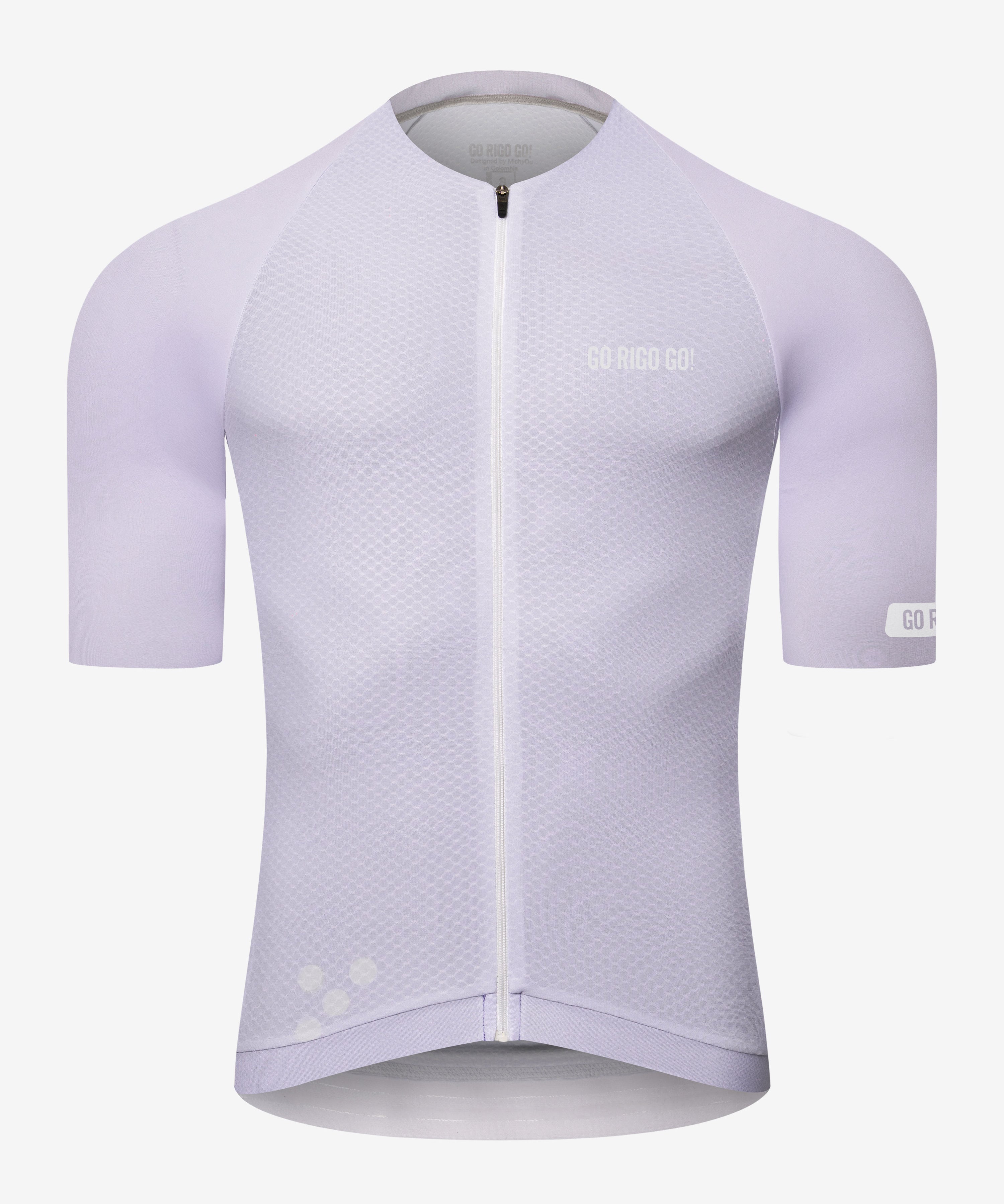 Jersey de Ciclismo KM200 COLDBLACK Oasis - CAMISETA MANGA CORTA KM 200 - GO RIGO GO!