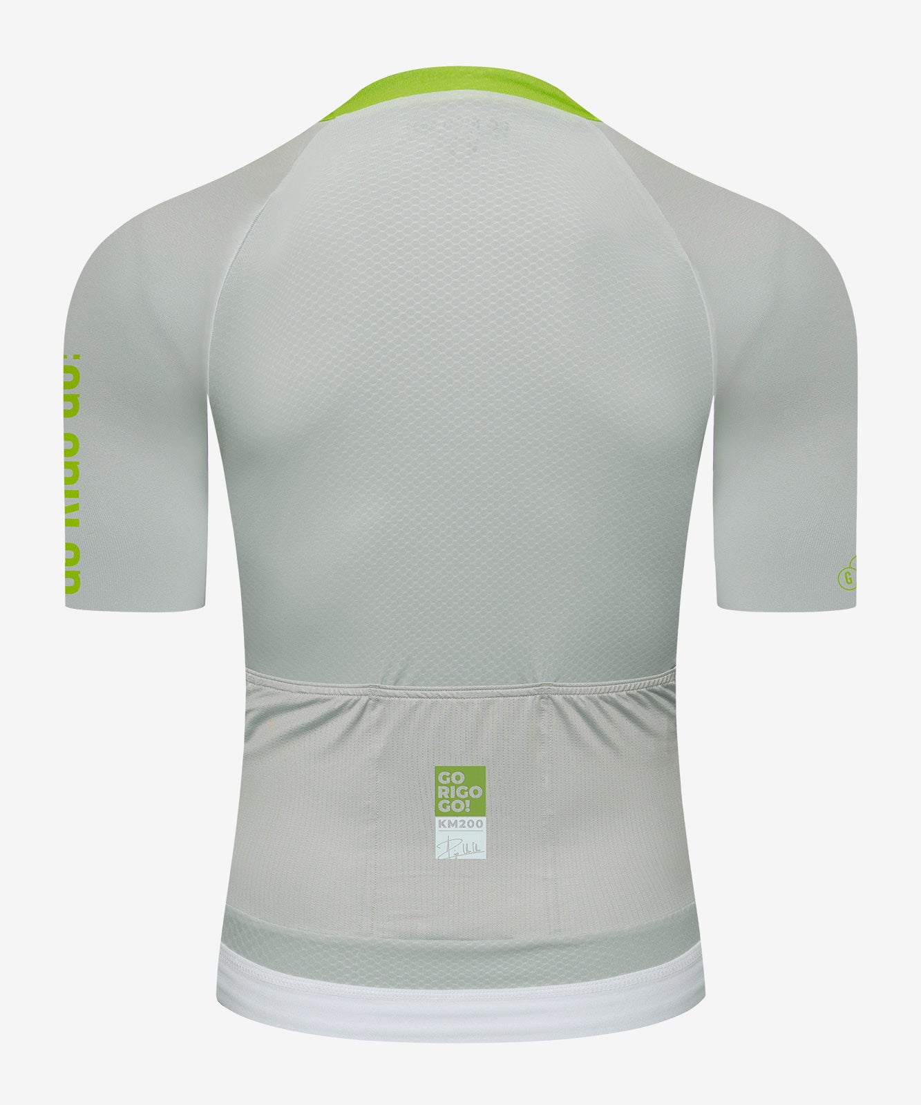 Jersey de Ciclismo KM200 COLDBLACK Volt (7634657869910)