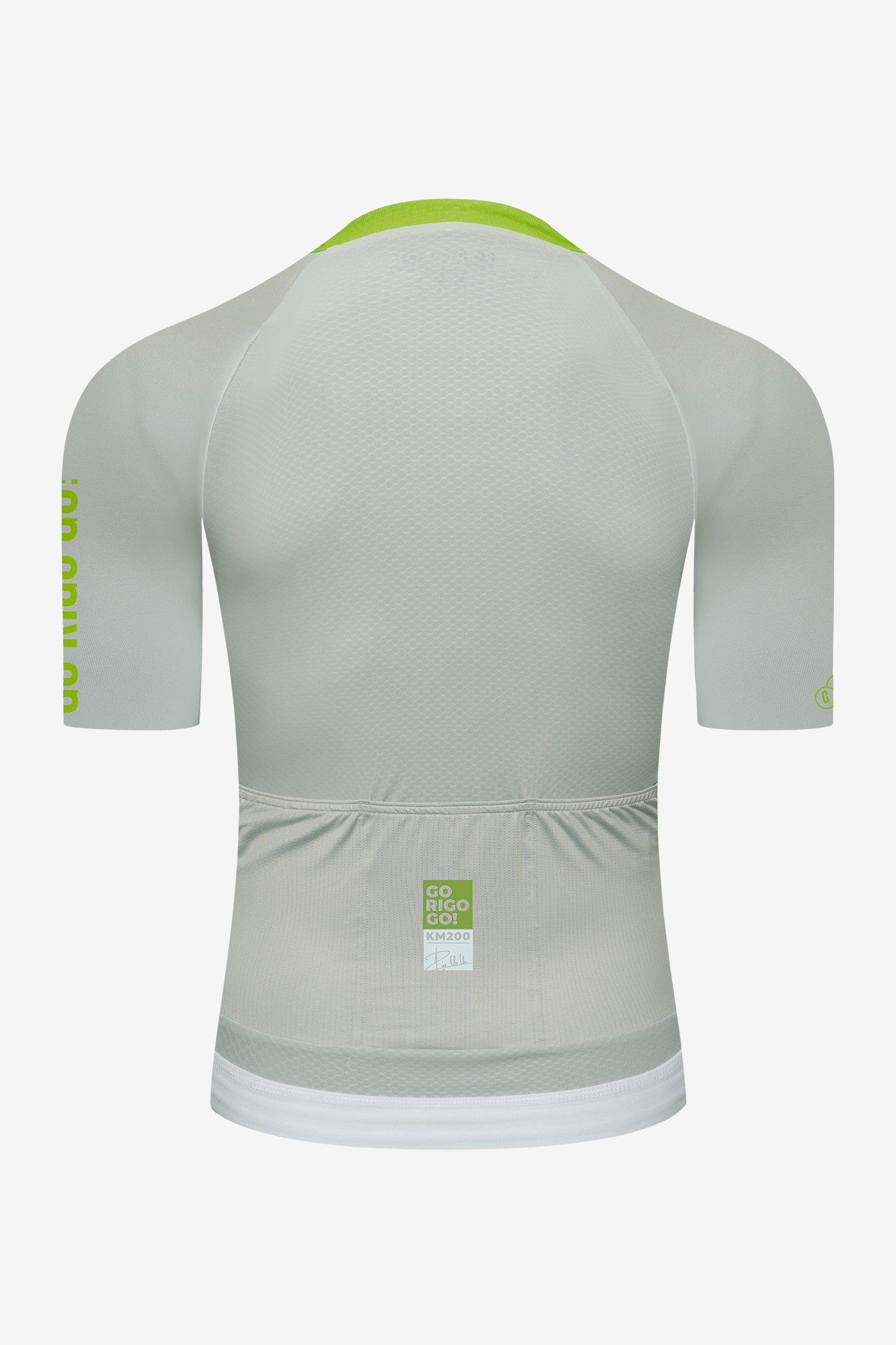 Jersey de Ciclismo KM200 COLDBLACK Volt (7634657869910)