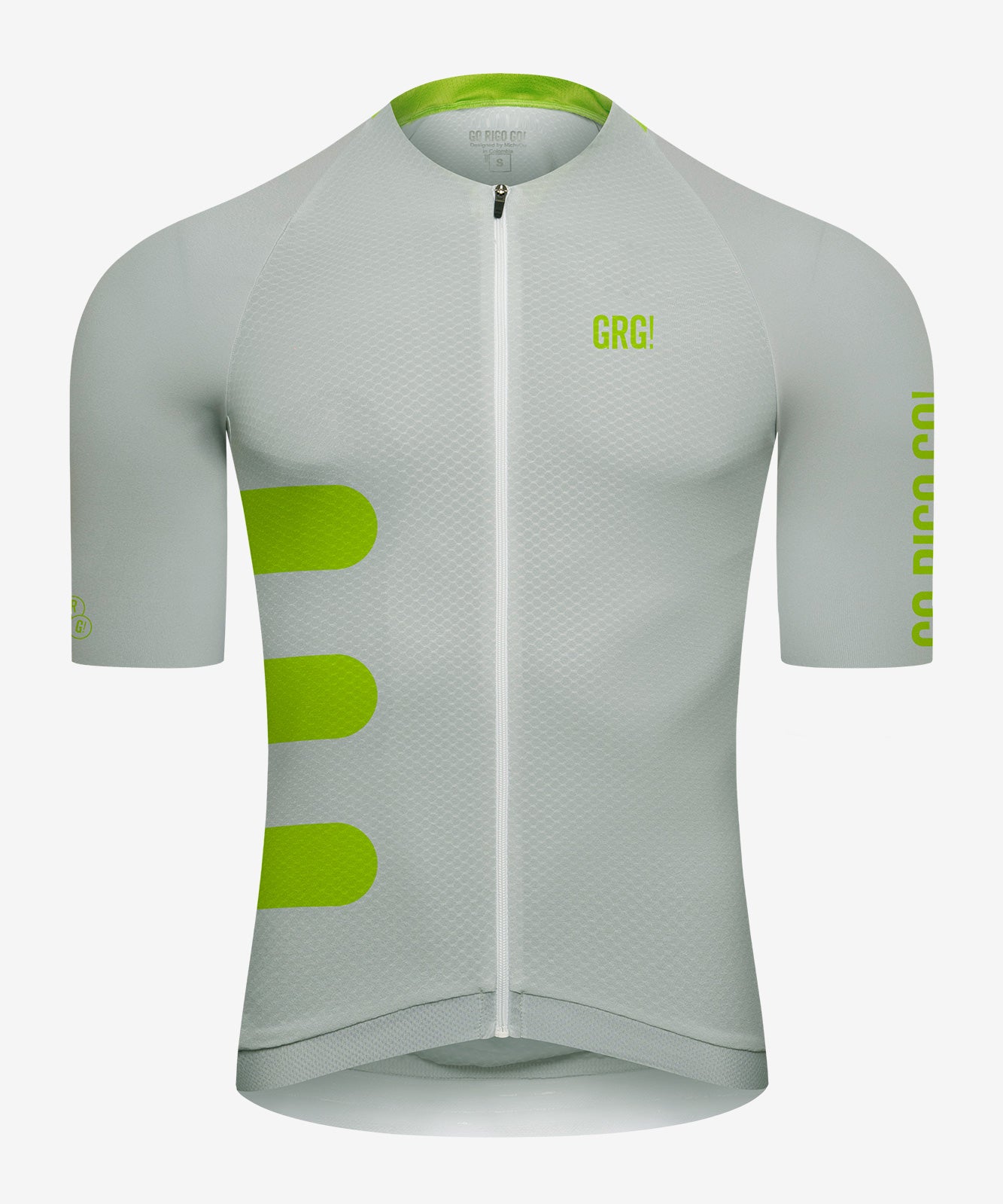 Jersey de Ciclismo KM200 COLDBLACK Volt (7634657869910)