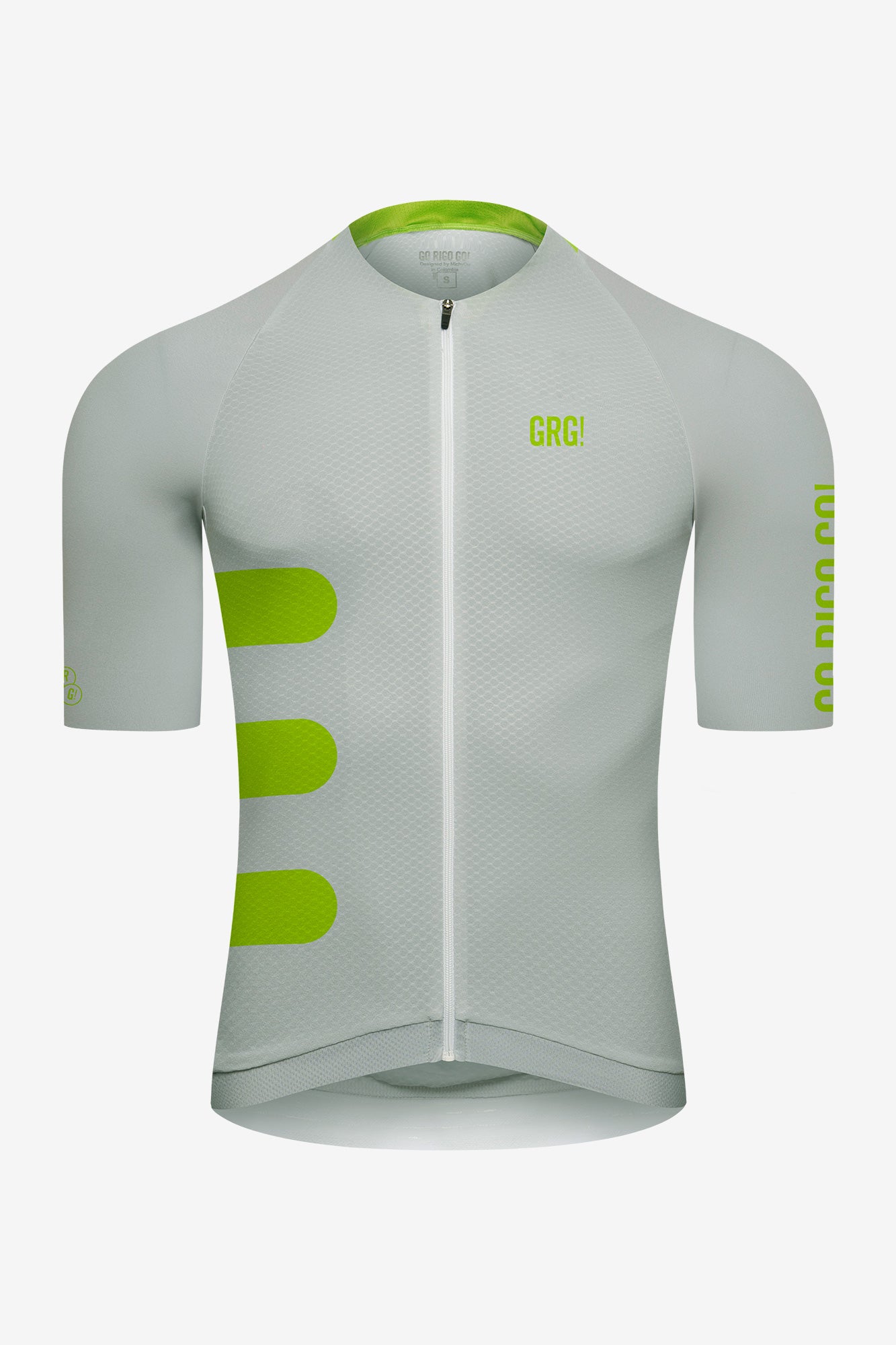 Jersey de Ciclismo KM200 COLDBLACK Volt (7634657869910)