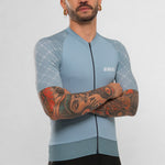 Jersey de Ciclismo KM200 EPIC Meshblues (7586083242070)