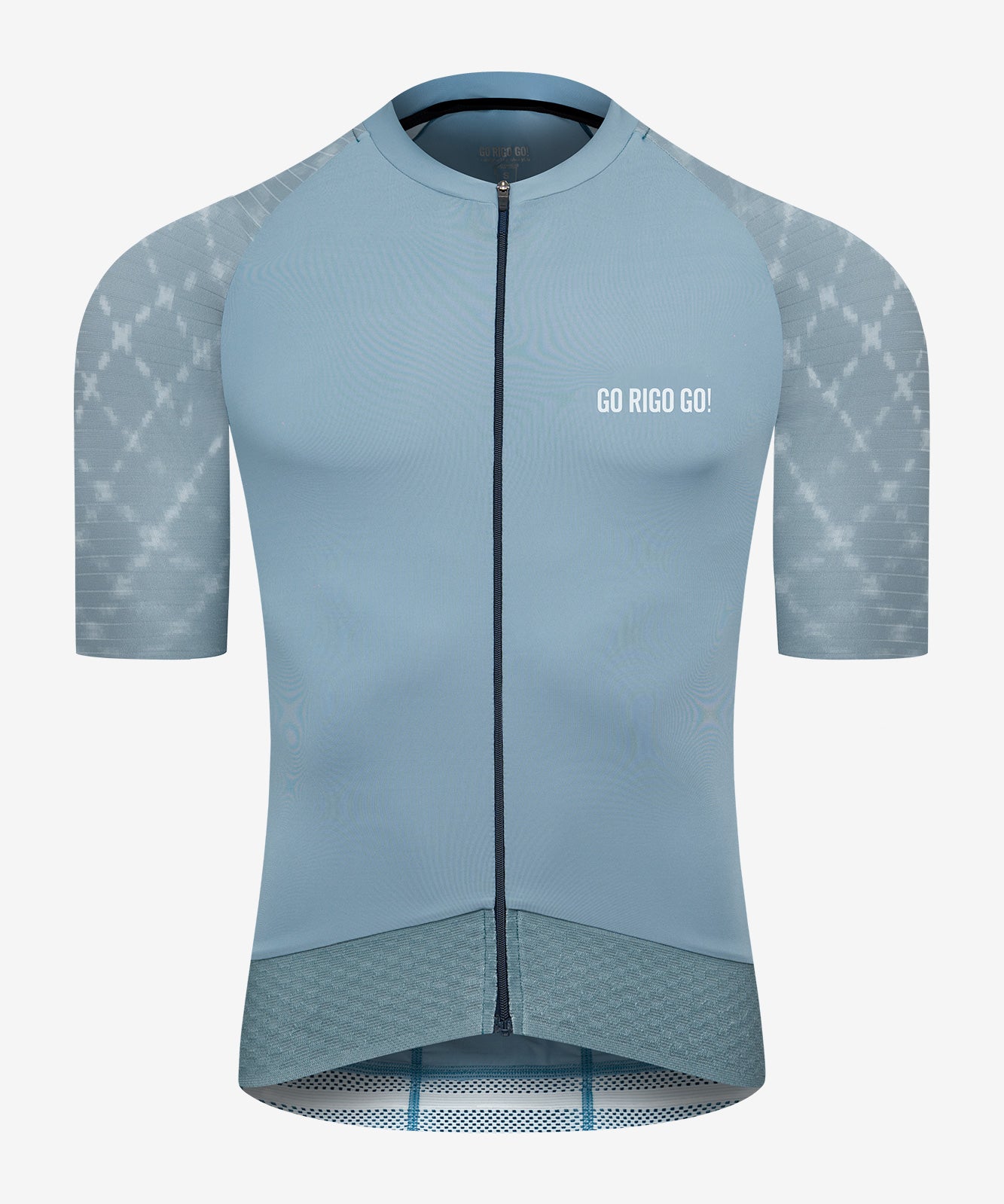 Jersey de Ciclismo KM200 EPIC Meshblues (7586083242070)