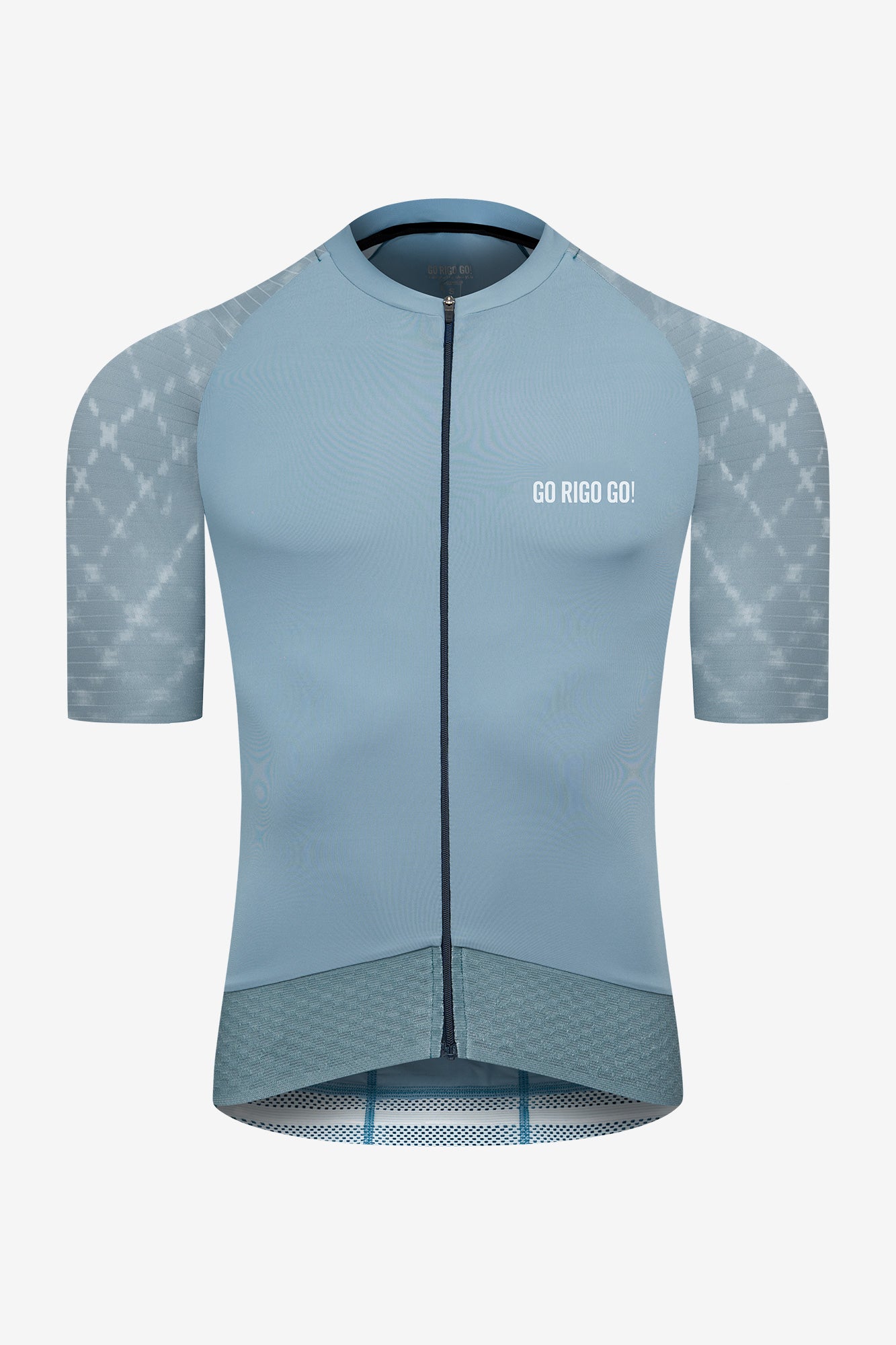Jersey de Ciclismo KM200 EPIC Meshblues (7586083242070)
