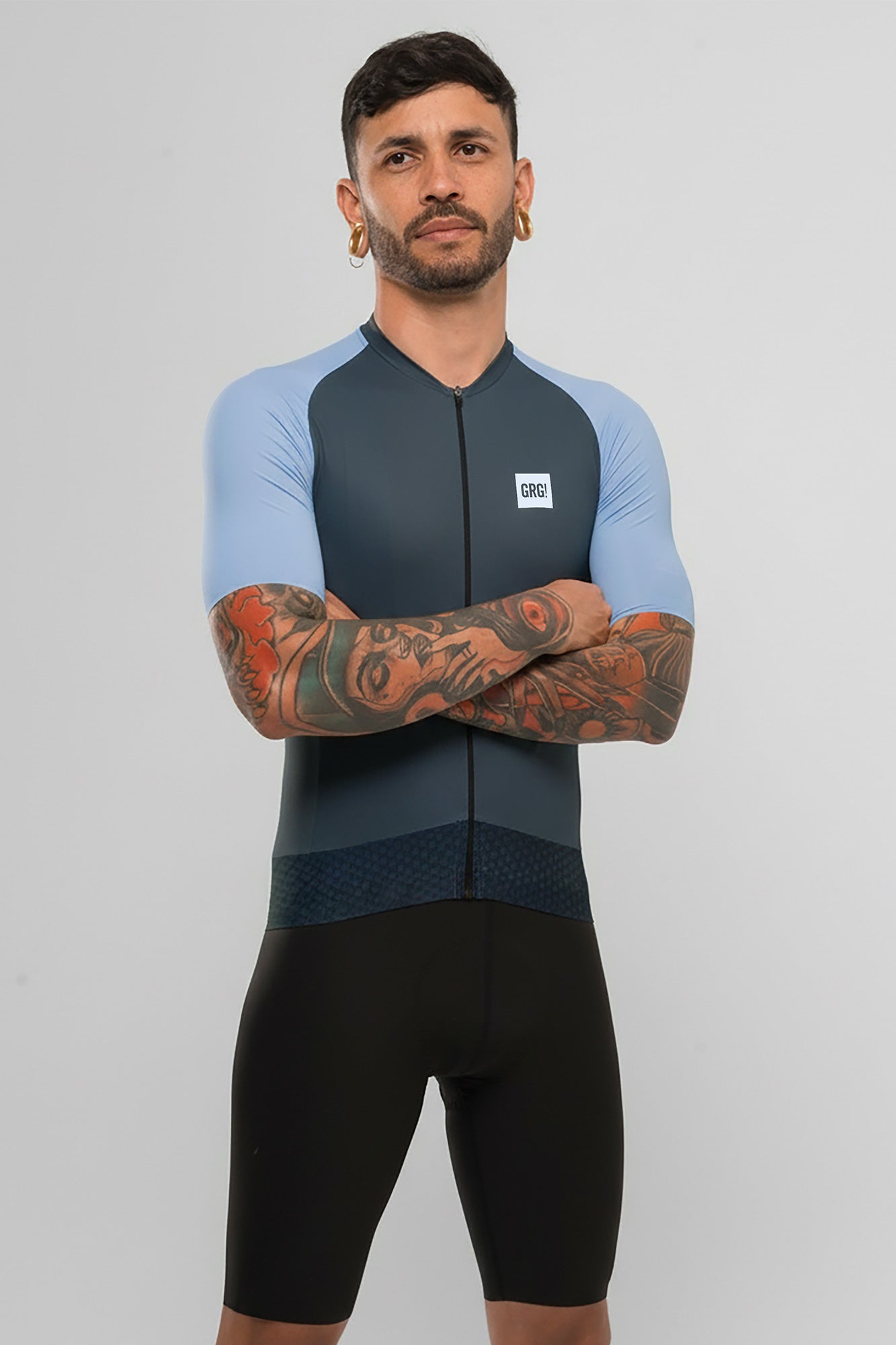 Jersey de Ciclismo KM200 EPIC Silence - CAMISETA MANGA CORTA KM 200 - GO RIGO GO!